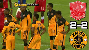 All statistics are with charts. Horoya Vs Kaizer Chiefs Caf Champions League Highlights Youtube