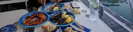 Sea Food Truck Avis De Voyageurs Sur Le P Tit Bleu La Rochelle Tripadvisor