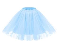 Wie viel schlaf brauche ich? Aysimple Damen Kurz Tutu Rock Tullrock Tutu Crinoline Minirock Reifrock Unterrock Kleid Tull Underskirt Bekleidung Damen