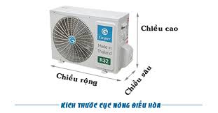 Sửa chữa, khắp phục các sự cố về điều hòa. Kich ThÆ°á»›c Cá»¥c Nong Cá»¥c Láº¡nh Ä'iá»u Hoa Treo TÆ°á»ng Chuáº©n Má»›i Nháº¥t