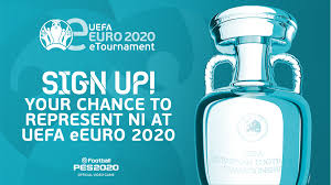 Click the logo and download it! Represent Northern Ireland And Become The First Ever