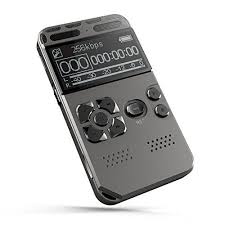 Digital Voice Recorder 8gb Audio Sound Recorder Voice Ac Https Www Amazon Com Dp B07b8k6png Ref Cm Sw R Pi Dp U X 9pxjbb Voice Recorder Audio Audio Sound