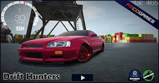 La deriva de los cazadores de v1.2 (mod dinero) es seguro y seguro para ser utilizado por todos los que . Drift Hunters Ucretsiz Oyna Pacogames Com Da