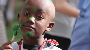 Chelsea Clinton at Day of Action