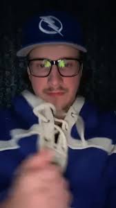 🇸🇪@Tampa Bay Lightning fan Robin’s reaction to Hedman scoring in Game 4  of the #StanleyCupFinal 👀 @nhl #NHLEurope #hockeytok #hockey #nhl  #StanleyCup