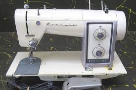 The 1950's saw big changes in sewing machines and manufactures. Troubleshooting Kenmore Sewing Machine Fix Repair Guide