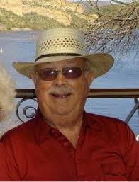 Obituary for Arnold V. McNeal (Sympathy landing)