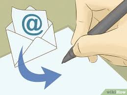 Der persönliche brief bei jedem brief spielt die äußere form eine wichtige rolle. Einen Brief Schreiben 15 Schritte Mit Bildern Wikihow