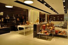 Patchi Chocolate Wood Light Interior By Impact Angle Contracting Title Design Design House Design