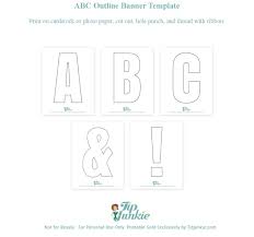 Easy to use free online pdf editor to edit pdf files no registration or installation needed edit documents directly in your internet browser! Free Printable Alphabet Letters To Make Custom Signs Block Font Free Printable Alphabet Letters Printable Letter Templates Free Printable Banner Letters