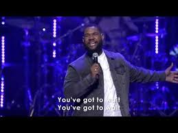 Bishop Paul Morton Be Blessed Mp3 Download John Dreher Wait On The Lord Youtube Worship Songs Lyrics Worship Leader Worship Songs