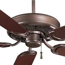 The 42 dixie belle is available in antique bronze*, antique brass, pure white*, satin steel, and weathered brick* (oil rubbed bronze). Minka Aire F572 Orb Sundance 42 Inch Outdoor Pull Chain Ceiling Fan In Homeloft Israel