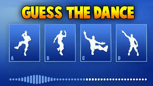 Jazz hands is the name of one of the uncommon emote animations for the game fortnite. Guess The Fortnite Dance Name By The Sound Music 1 Fortnite Challenge Youtube
