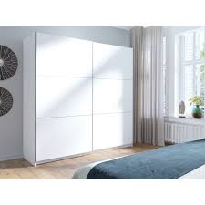 Maybe you would like to learn more about one of these? Armoire Garde Robe Arsala Blanche 200 Cm Deux Portes Coulissantes