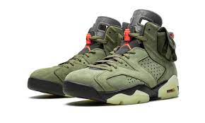 Air Jordan 6 Retro Cactus Jack Travis Scott Cn1084 200 2019 Air Jordans Nike Air Jordan Retro Nike Air Jordan 6