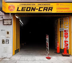 Taller mecánico LEON-CAR