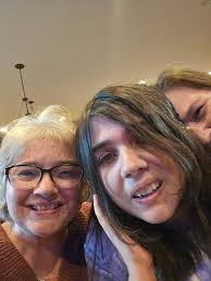 💔 A heartbreaking reality: severe autism engulfs countless individuals in  a storm of gut dysbiosis, neuroinflammation, sensory overload, and  relentless self-injurious behaviors—slamming heads into walls, clawing at  their own skin, physically assaulting