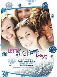 Amazon.com: Let's Talk about Boyz Teen Dating Violence Awareness and  Prevention for Teen Girls: PARTICIPANT GUIDE B and W REVISED EDITION 1:  9781734717808: MCGEE, LADONNA: Books