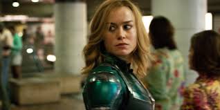 Marvel studios spent the better part of a decade building up its cinematic universe, to the point where it can now support two or three interconnected sequels and spinoffs each year. Movie Review Captain Marvel Makes Heroism Women S Work Movie Nation