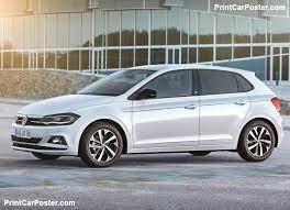 Volkswagen Polo 2018 Poster Id 1310715 Volkswagen Polo Vw Polo Polo Car