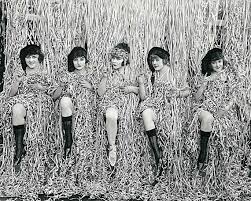 Discover gorgeous black & white photography on fine art prints. Vintage Photo Mack Sennett Girls Streamers Print Black And White Photography Home Wall Decor Poster Gift For Her Female Friend 1920s Women 1920s Women Bathing Beauties Bathing Costumes