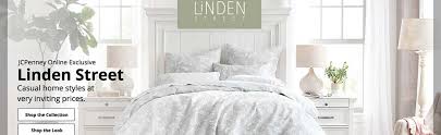 Jcpenney Debuts Linden Street Bedding Brand Store Brands