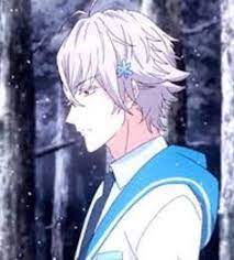 Glacier Yume Oukoku To Nemureru 100 Nin No Ouji Sama Anime Garotos Anime Criaturas
