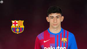 Yusuf demir continues to show big at fc barcelona! Yusuf Demir Welcome To Barcelona 2021 Crazy Skills Goals Hd Youtube