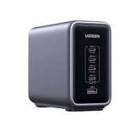 Ugreen 300W Desktop Charger - 5-Port USB-C GaN Charger ...