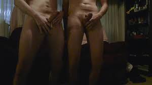 两个直男好友在一起打飞机