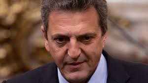 Sergio Massa says role prevents presidential run