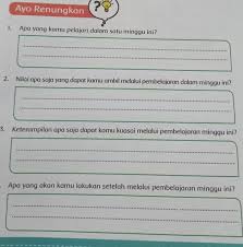 Apa yang akan kamu lakukan setelah melalui pembelajaran hari ini? Keterampilan Apa Saja Dapat Kamu Kuasai Melalui Pembelajaran Hari Ini Cara Golden
