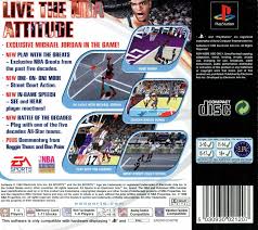 The 2000 installment of the nba live video games series. Nba Live 2000 1999 Playstation Box Cover Art Mobygames