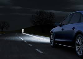 Audi S Lighting Tech To Make Night Into Day Without The Glare
