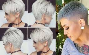 A buzz cut is any of a variety of short hairstyles usually designed with electric clippers. Short Hairstyles And Cuts 2016 Fashion And Women