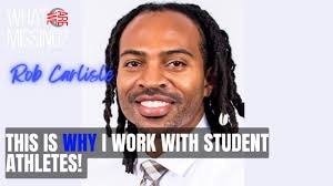 Rob Carlisle talks about his why!