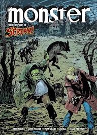 Monster : Moore, Alan, Wagner, John, Redondo, Jesus, Grant, Alan:  Amazon.in: Books