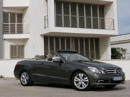 Essai Mercedes Classe E Cabriolet Le Cab Clk En Beaucoup Mieux
