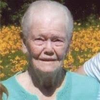 Mary Jane Crowe Obituary