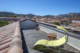 Marseille Mazargues Maison De Ville Revisitee Agence Ea Marseille Maison De Ville Terrasse Maison Moderne Terrasse Toit