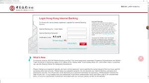 Keep your overview of users up to date and remove the superfluous users to avoid unnecessary costs. Paying Premium Via Bank Of China Hong Kong Internet Banking