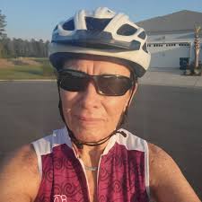 Ride over 4500 miles so far this year