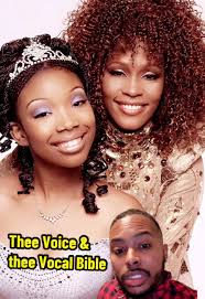 Brandy Norwood Whitney Houston
