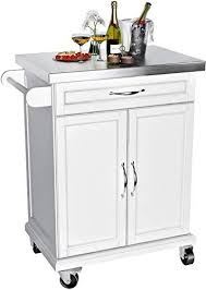 Kaufen Sie Vipek Holz Kuchenwagen Wagen Rader Hochleistungslagerung Rollwagen Kucheninsel Tisch Mobile Utilit In 2020 Kitchen Island Table Kitchen Trolley Wood Kitchen