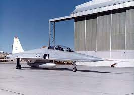 Barbara and i just heard about tiger's accident, and like everyone else, we are deeply concerned. Here S An Interesting Photo Of First Northrop F 5f Tiger Ii The Aviation Geek Club