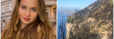 Natalia cade nel burrone e muore mentre scatta un selfie sul Sentiero degli  Dei: la tragedia davanti al fidanzato