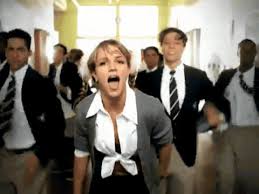 1,702,773 views, added to favorites 27,813 times. Hit Me Baby One More Time Music Musique Gif On Gifer By Felo