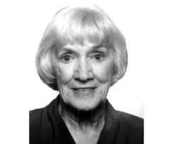 Mona Hunter Obituary (1914