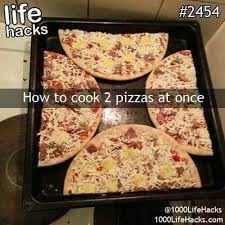 Mit diesem einfachen lifehack schmeckt die aufgewärmte pizza auch am nächsten tag noch. Pin By Tracey Counts On Nifty Tips Tricks Food Hacks Cooking Life Hacks