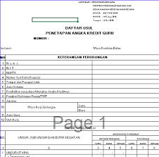 May 27, 2017 · download format dupak terbaru. Download Format Dupak Terbaru Mushlihatun Syarifah